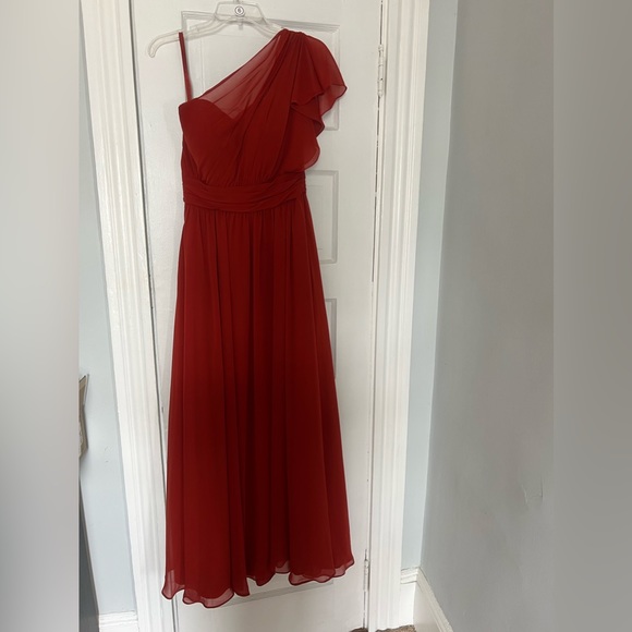 Morilee bridesmaids dress - Picture 3 of 4